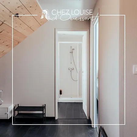 Le Gite De Louise Ushant Exterior foto