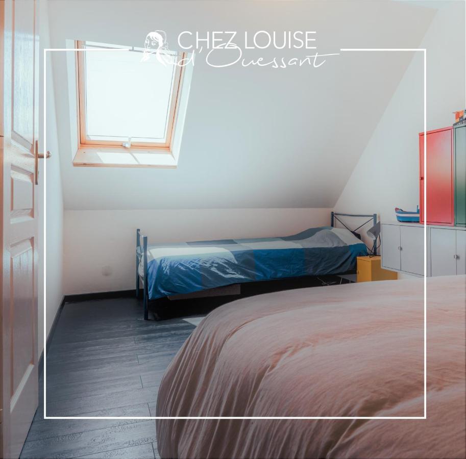 Holiday home Le De Louise Ushant