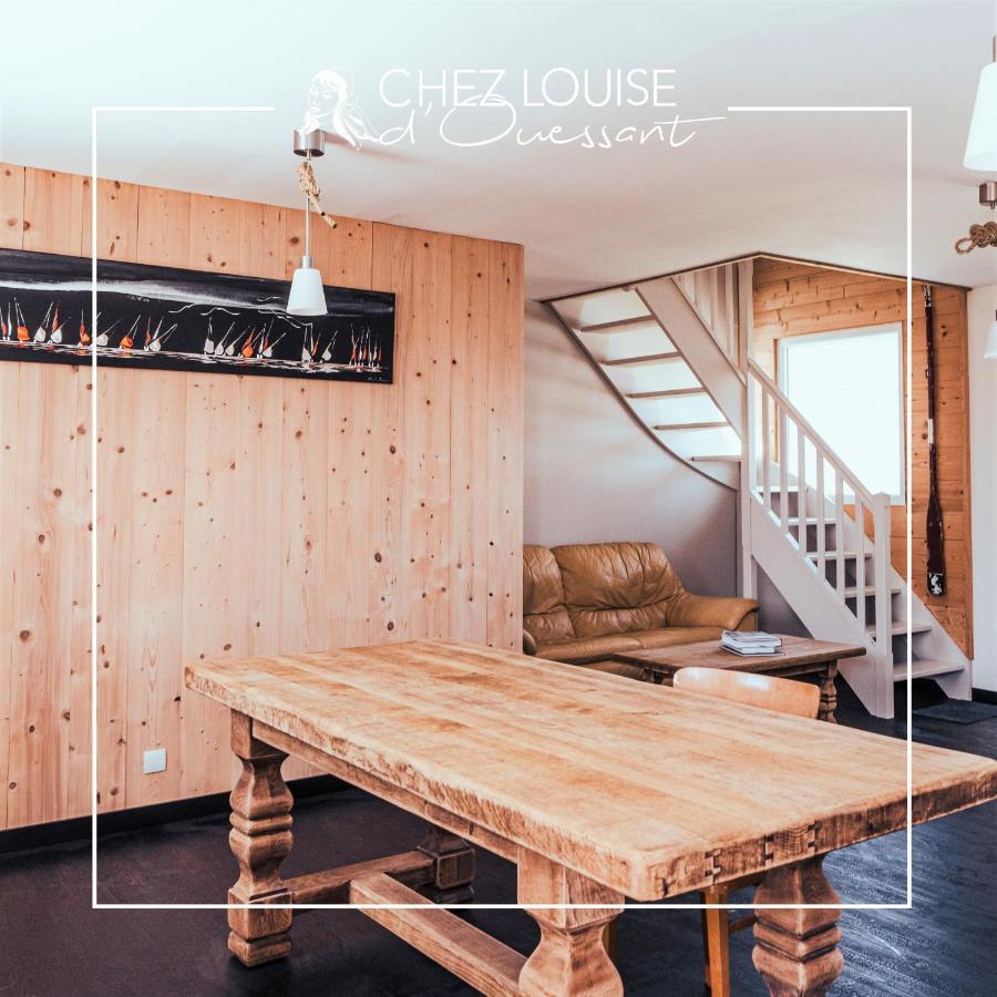 Le De Louise Holiday home *